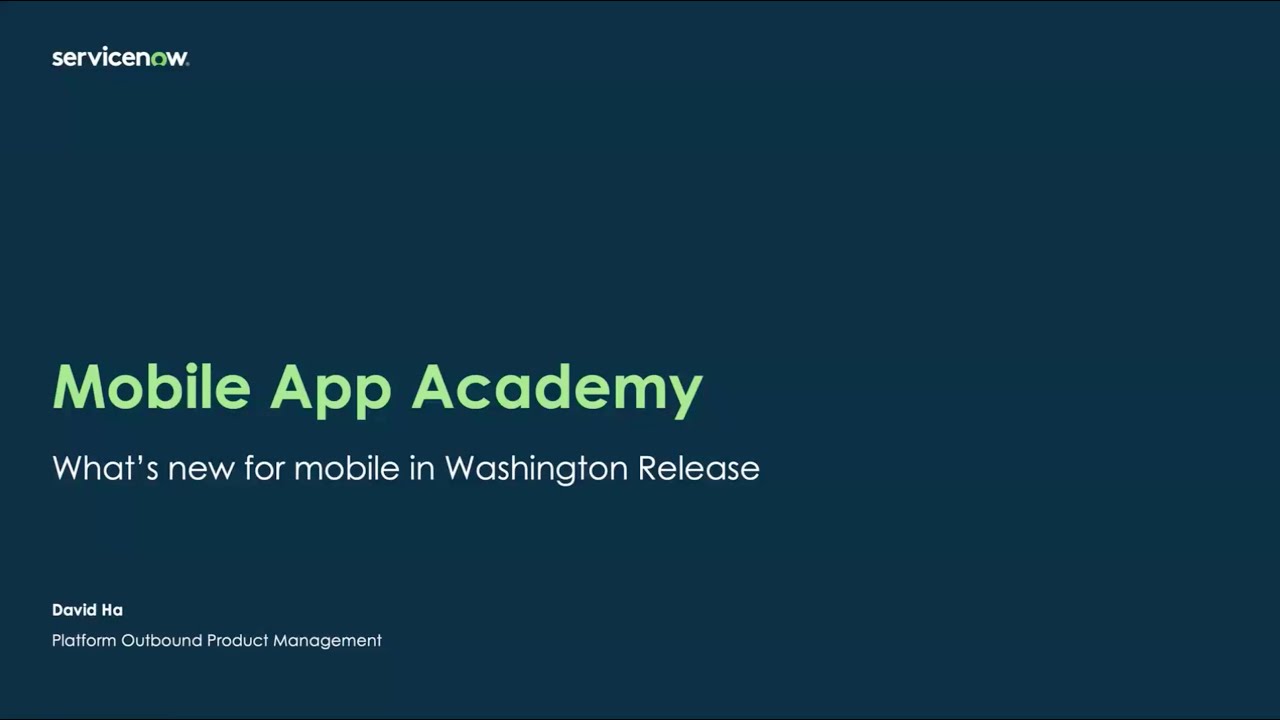 What's new for mobile in Washington