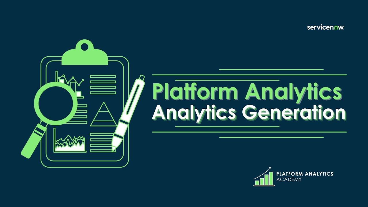 Platform Analytics Academy - September 4th, 2024 - Platform Analytics: Analytics Generation