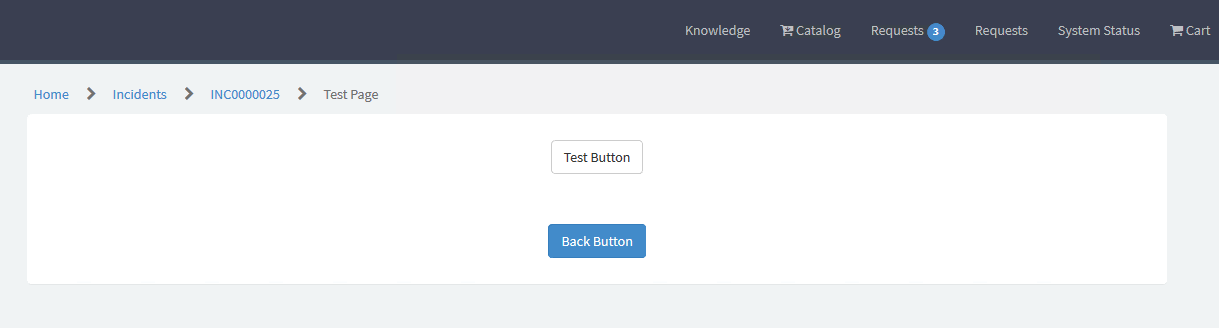 Dynamic Service Portal Breadcrumbs, Enhanced, Part II