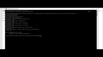 Creating a self-signed certificate
