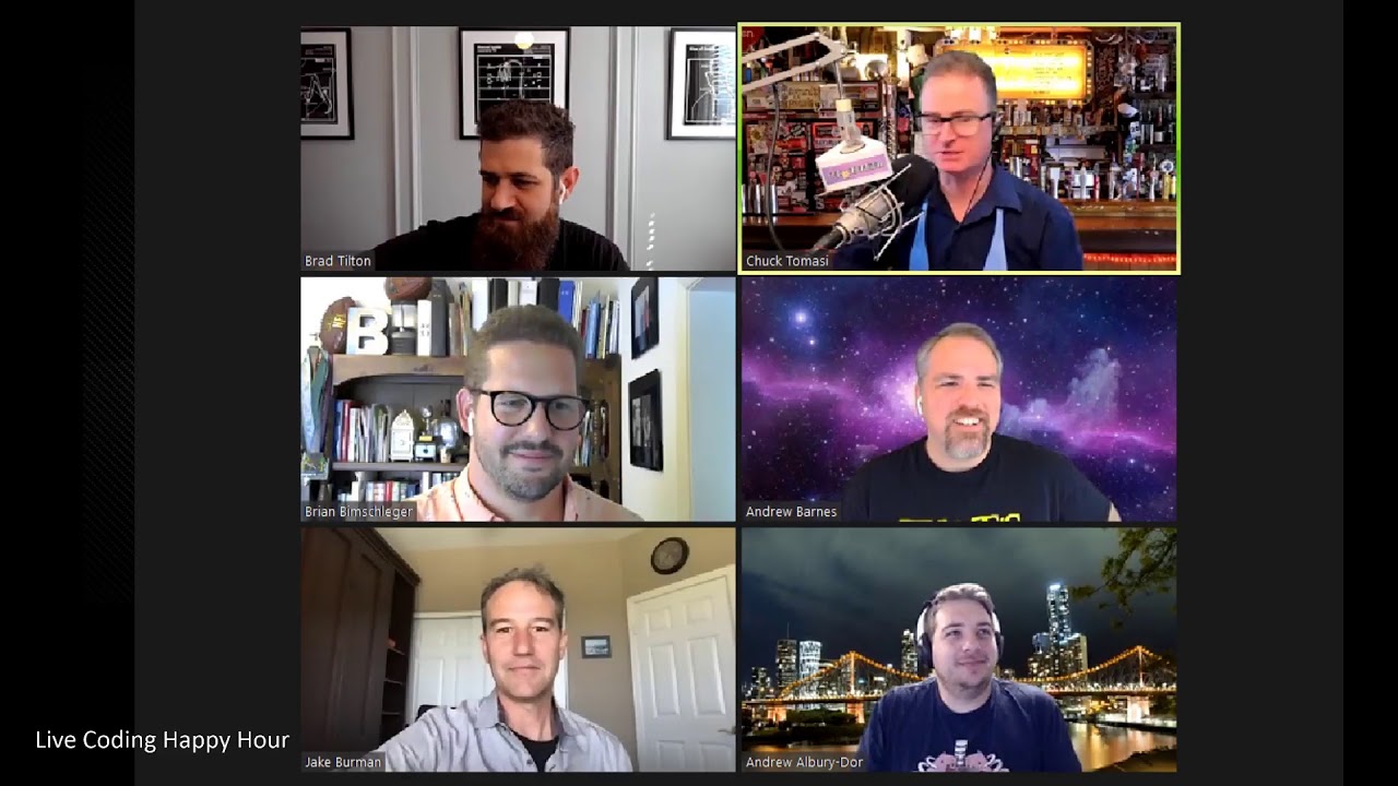 Paris Flow Designer - Live Coding Happy Hour for 2020-08-14