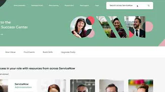 Customer Success Center demo