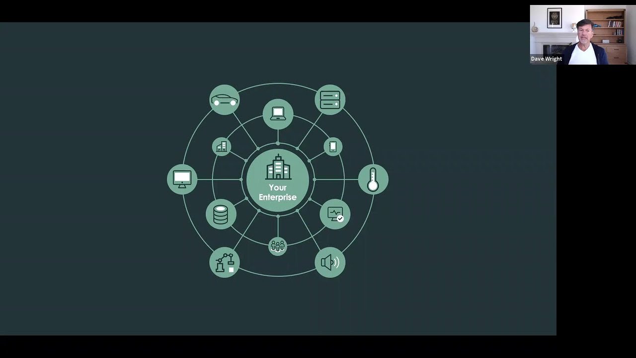 How the global pandemic is creating the Connected Enterprise