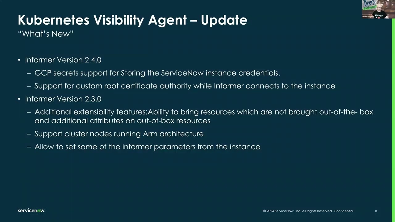 Beers With Engineers - Episode 33 - Feature Updates - KVA and SRM