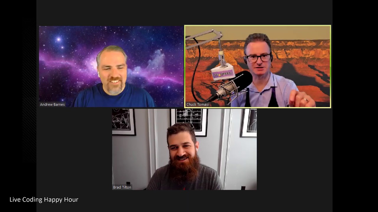 Upgrading our instances to Paris - Live Coding Happy Hour for 2020-08-05