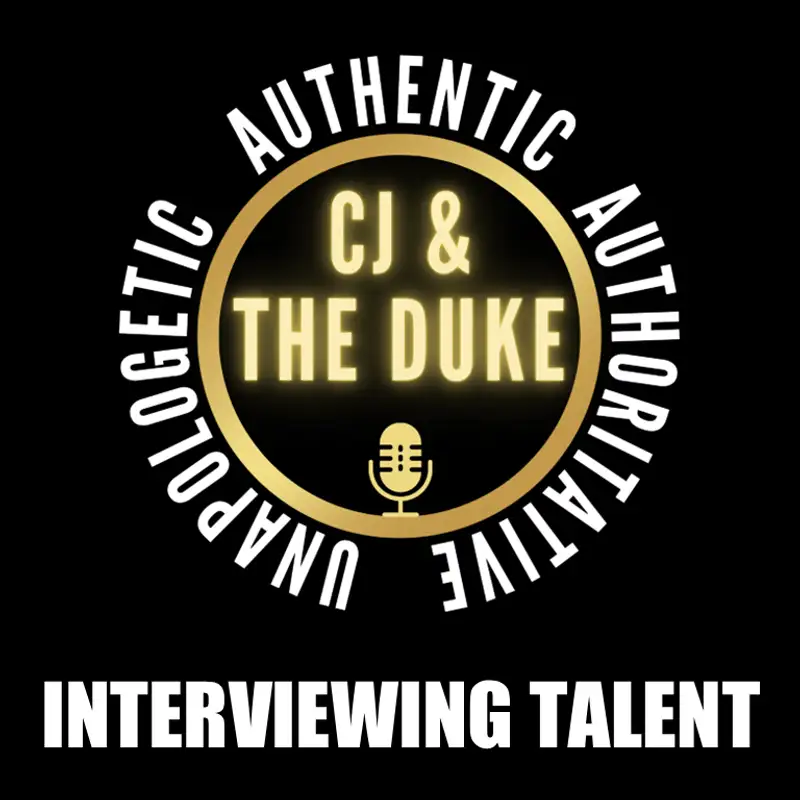 CJ & The Duke | Interviewing ServiceNow Talent