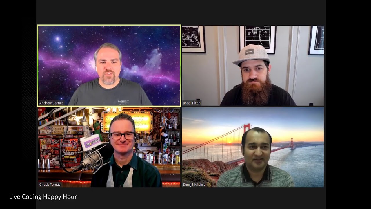 Paris - Community Live stream & Artifact Manager for 2020-07-31