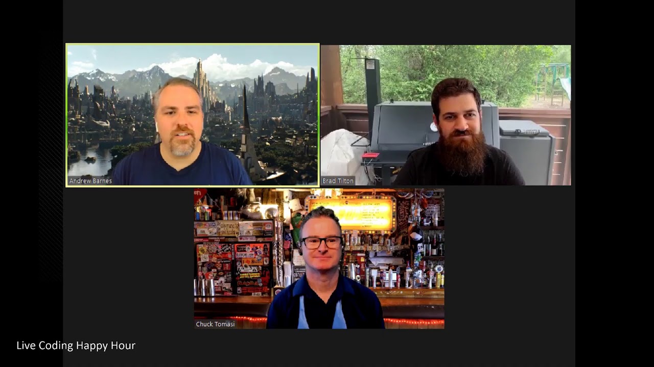 Enhancing wifi temp integration for a cooking application - Live Coding Happy Hour for 2020-07-24