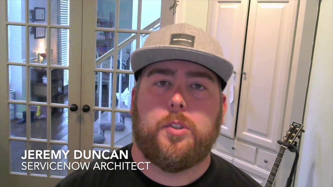 ServiceNow Channel Intro