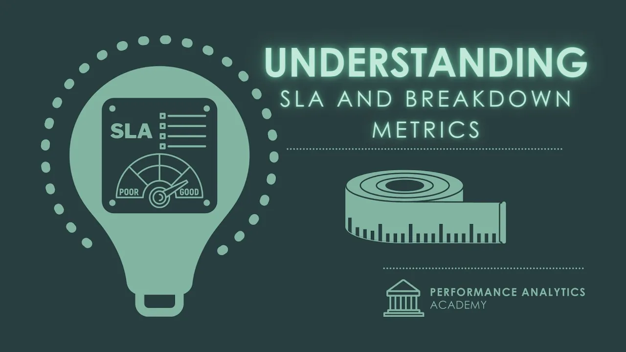 SLA Metrics - July 15, 2020 - Performance Analytics & Reporting Office Hours