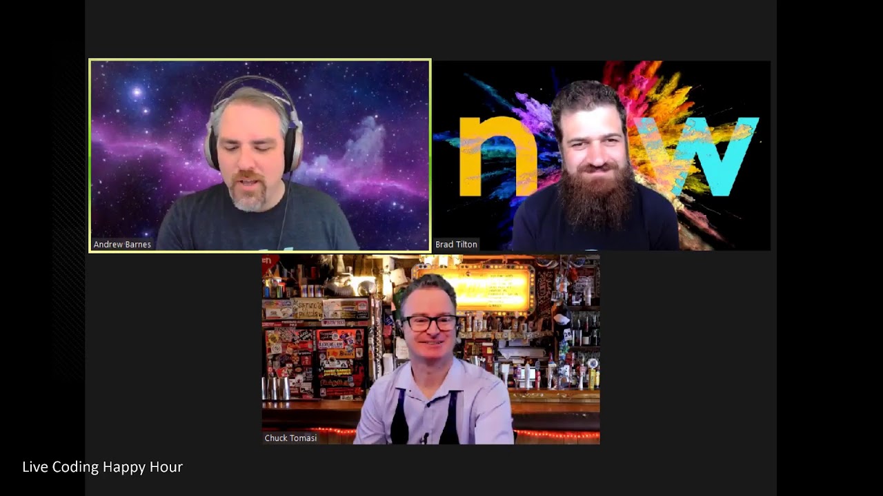 Merging two similar applications - Live Coding Happy Hour for 2020-07-10