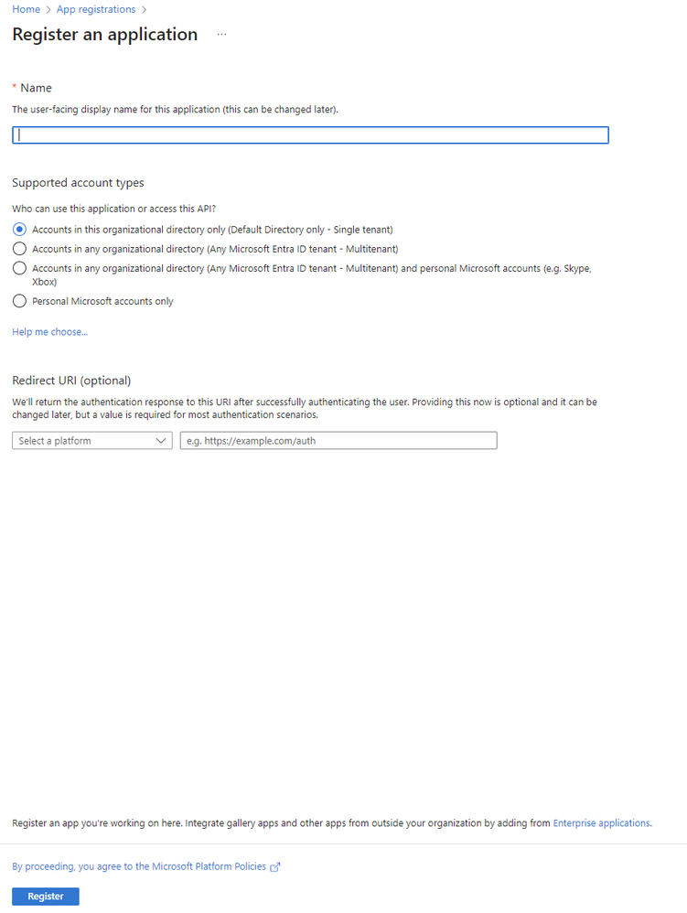 Azure Service Graph Connector Version 1.10