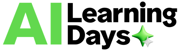 Have you heard about AI Learning Days?!