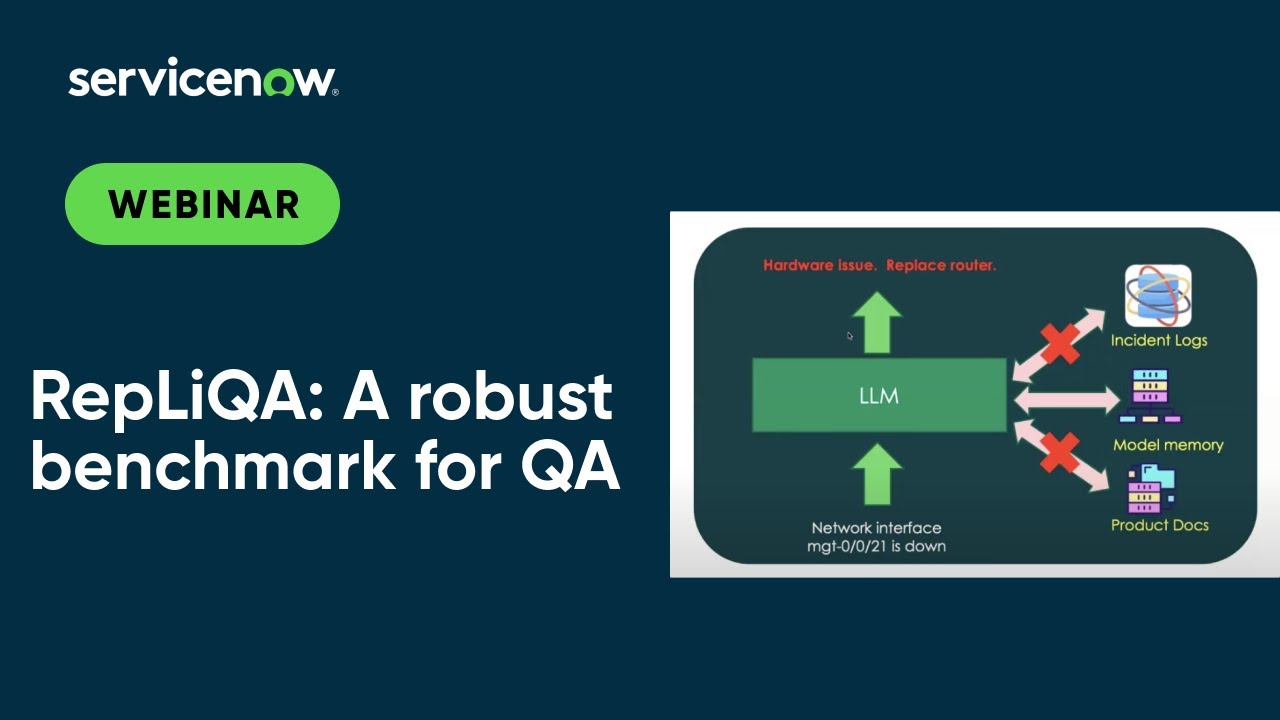 RepLiQA: A robust benchmark for QA
