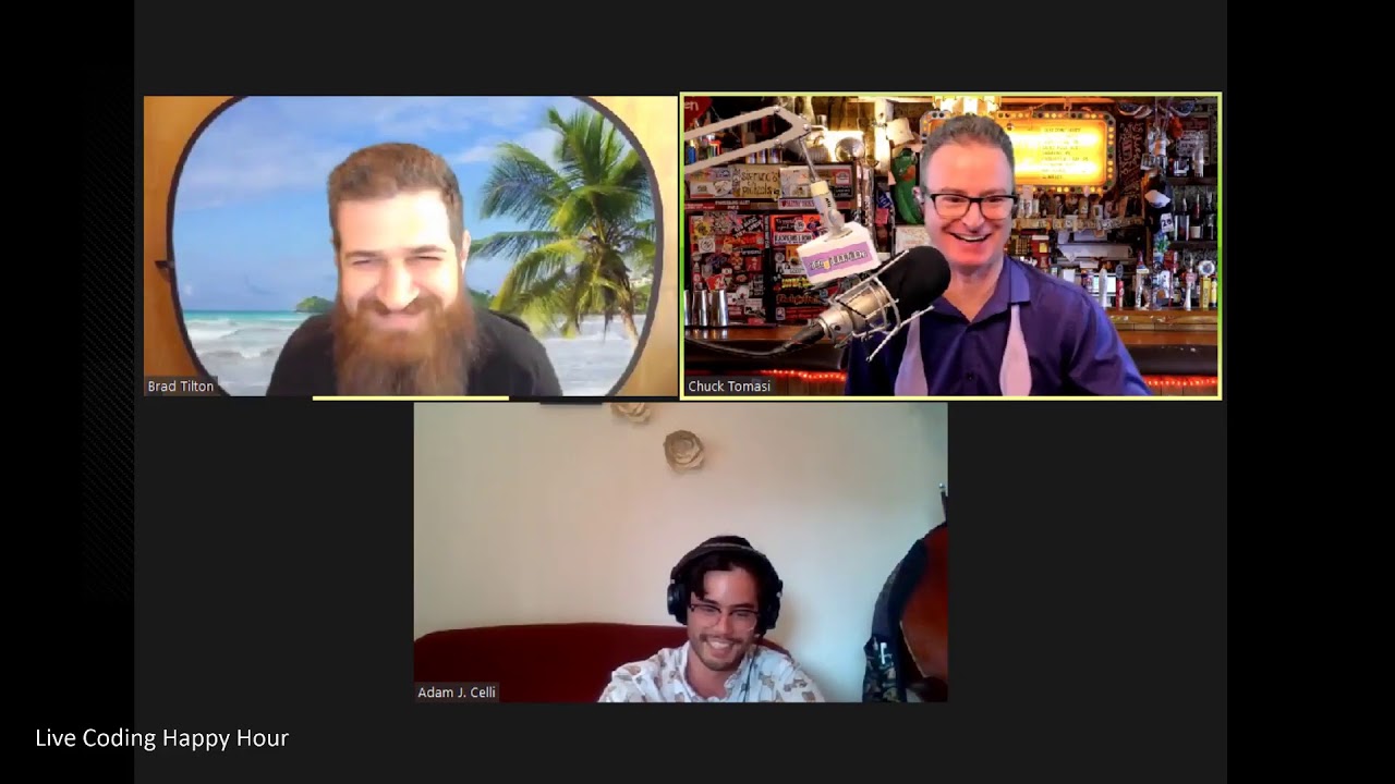 Creating a data model for a cooking management application - Live Coding Happy Hour for 2020-06-24