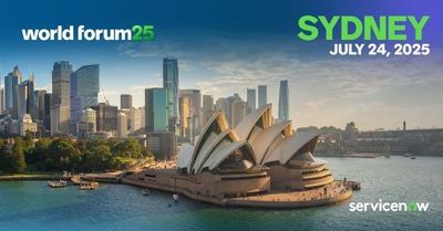 World Forum Sydney - FREE CERTIFICATIONS!