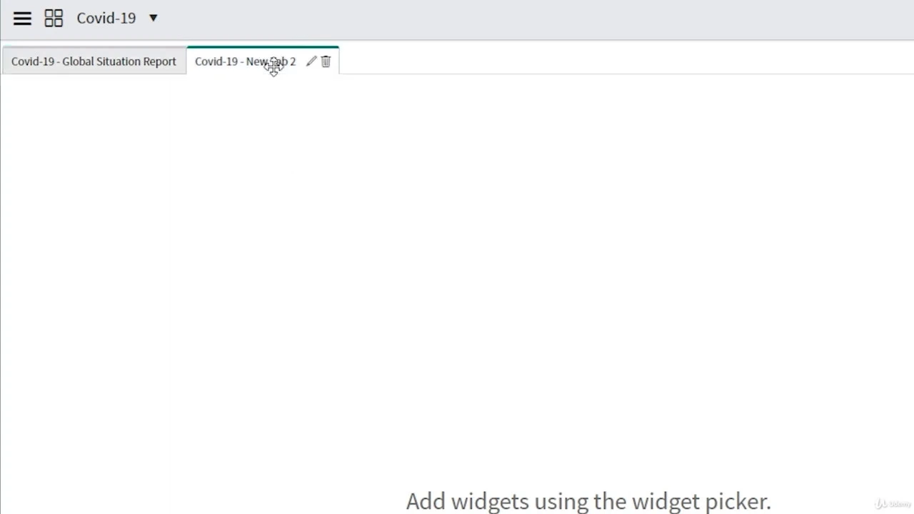 #Part 27 Let's Create Our Dashboard - #1