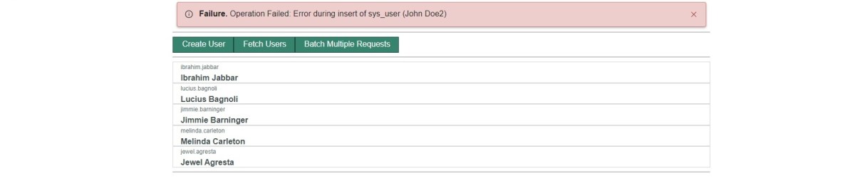 NOW Experience: HTTP Effect Cheat Sheet