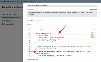 AI Agents and 3rd party integrations