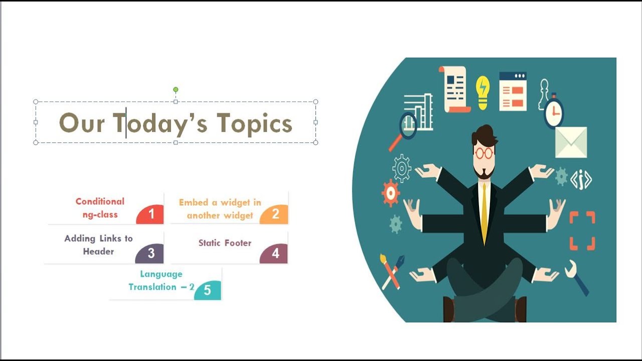Service Portal Tips and Techniques for Part 2
