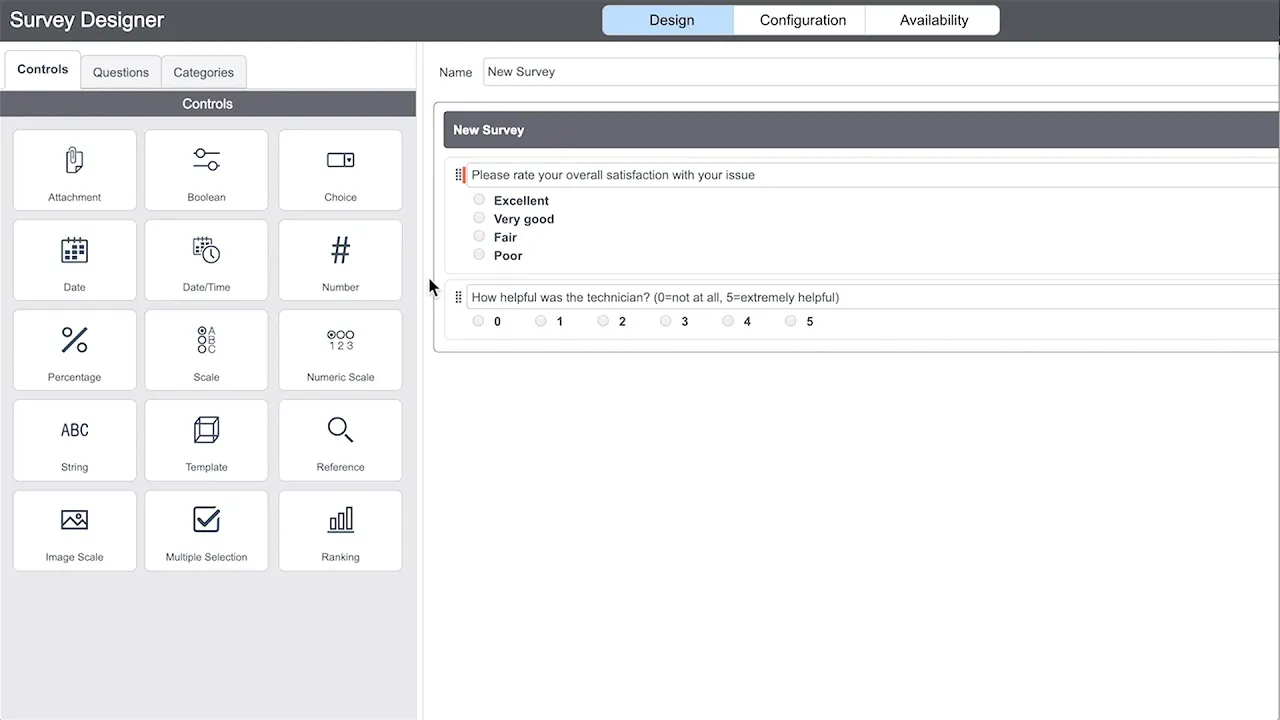 Builder | Using surveys to gain insight