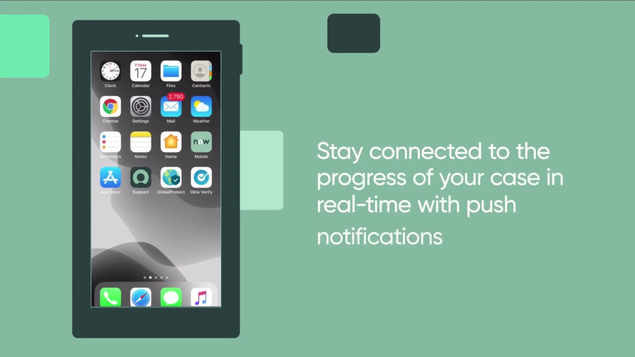 Getting Started with the Now® Support Mobile Application