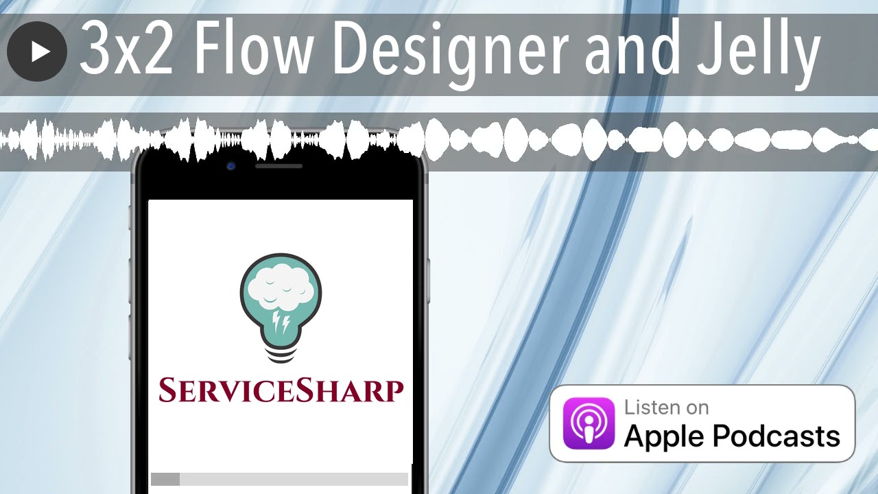 3x2 Flow Designer and Jelly