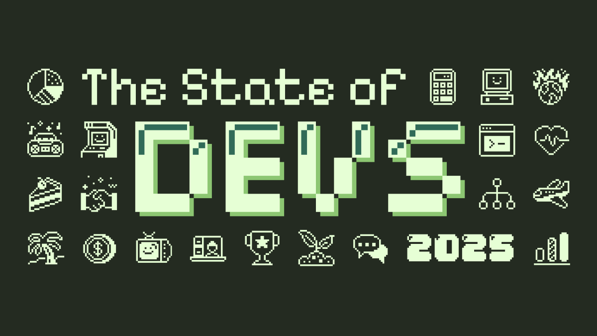What I Took From the State of Dev 2025 Survey