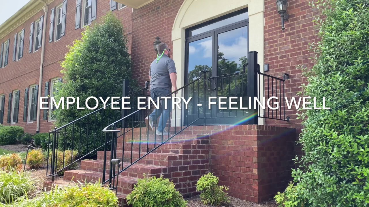 ServiceNow Safe Workplace Screening Proof of Concept