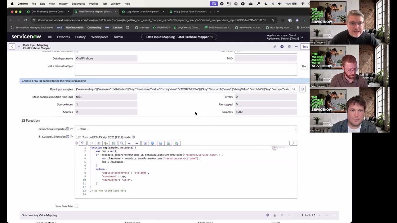 From Complexity to Clarity: OpenTelemetry "Easy-button" for ITOM Health Log Analytics