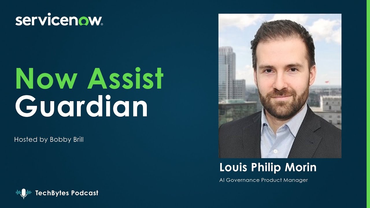 Building Trust in AI with ServiceNow's Now Assist Guardian