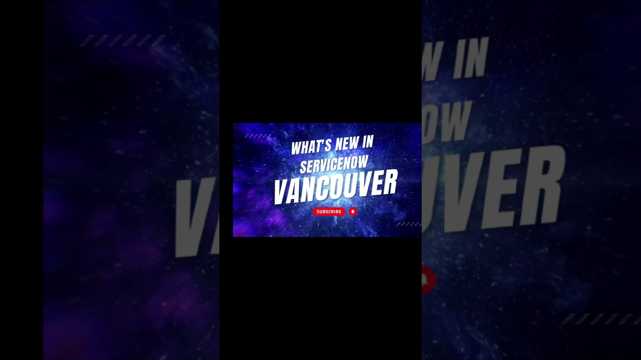 Coming on 21 Aug | What’s New In ServiceNow Vancouver #servicenowjobs #saaswithservicenow
