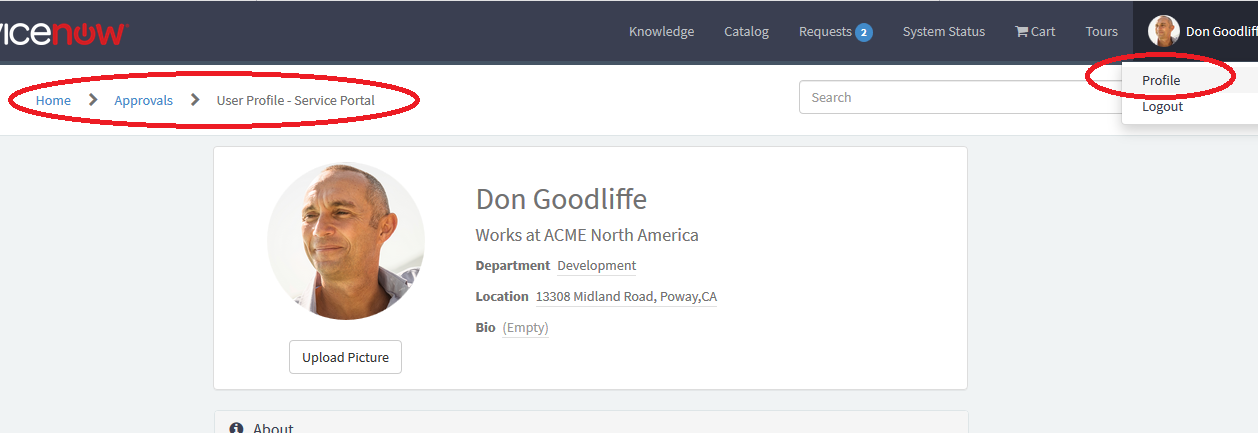 Dynamic Service Portal Breadcrumbs, Perfected