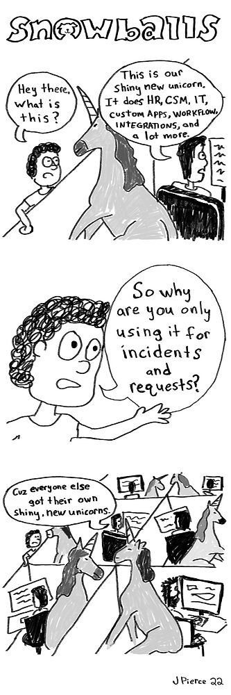 Get Your Own Unicorn