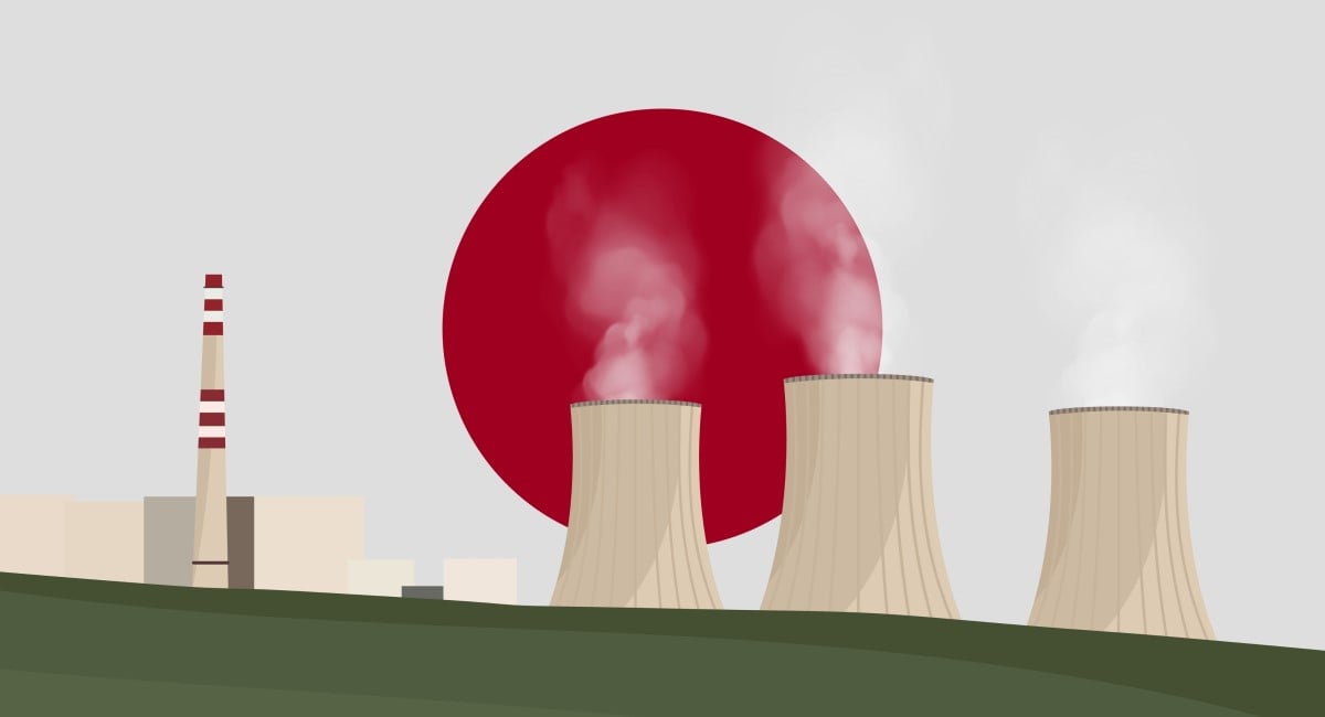 Japan looks to nuclear energy to power datacenter boom