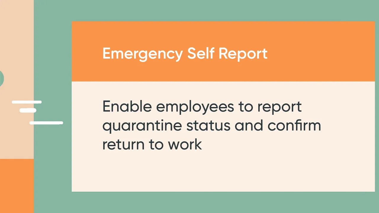 Emergency Response Management