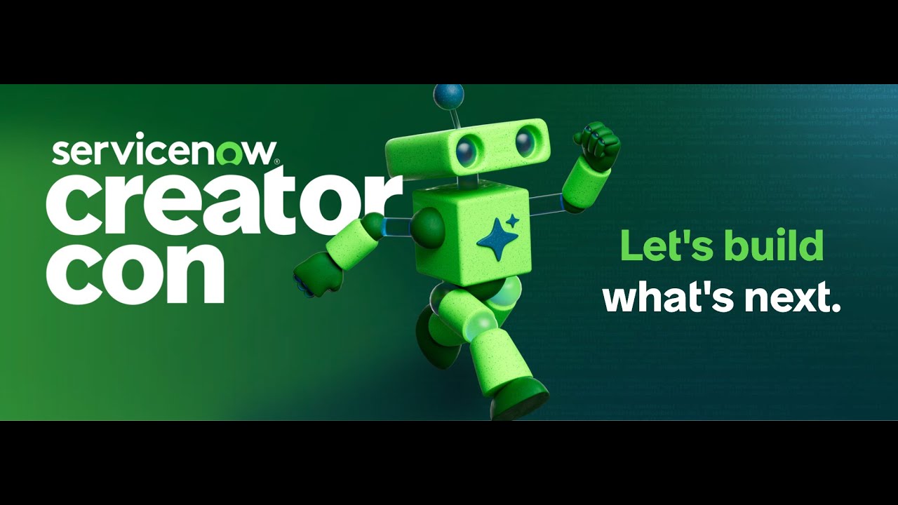 Let's Build What's Next