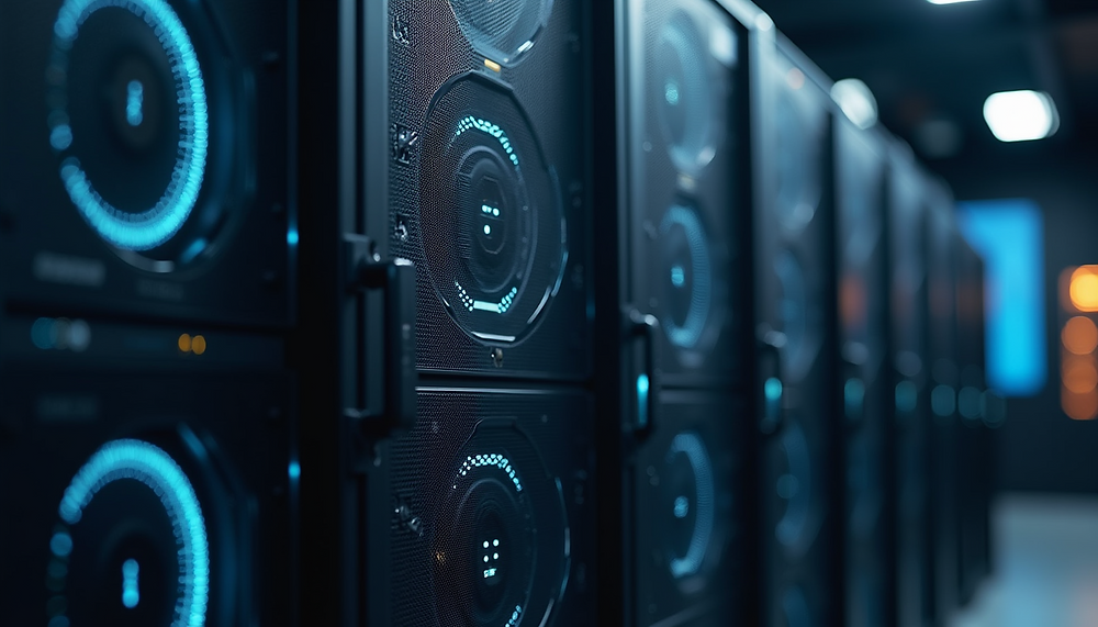 Your Data. Your AI. Your Future.