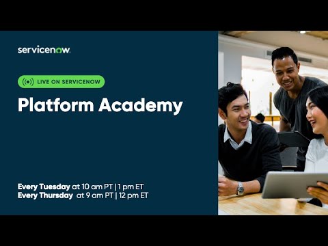 Platform Academy