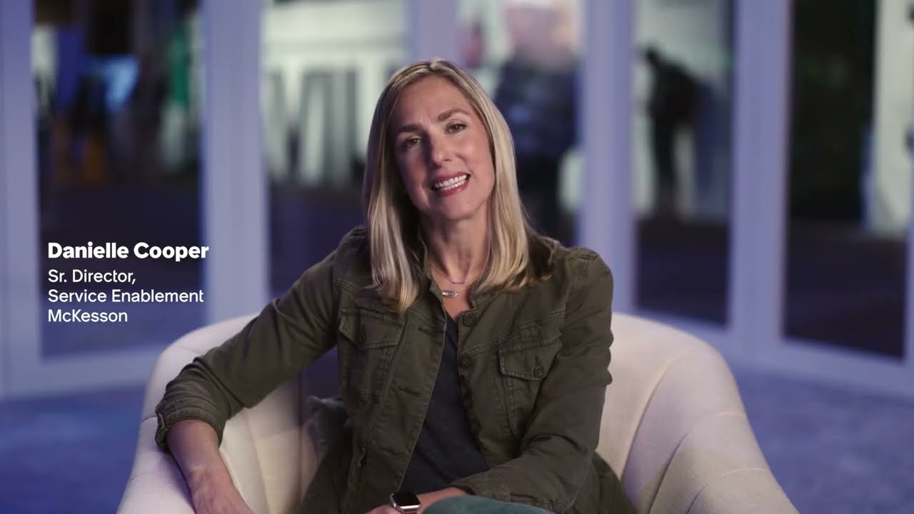 McKesson empowers employees through ServiceNow University