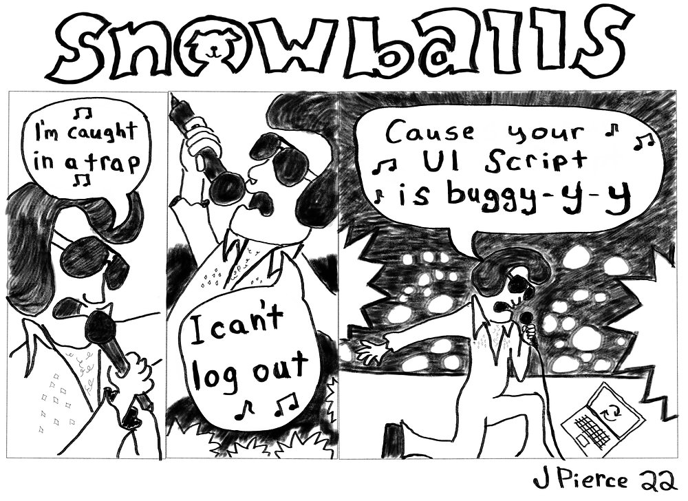 Don’t Bug the King