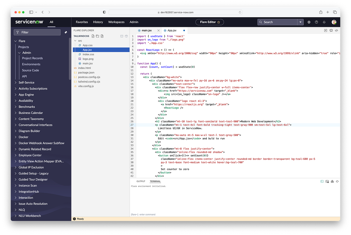 Revolutionizing ServiceNow Web Development