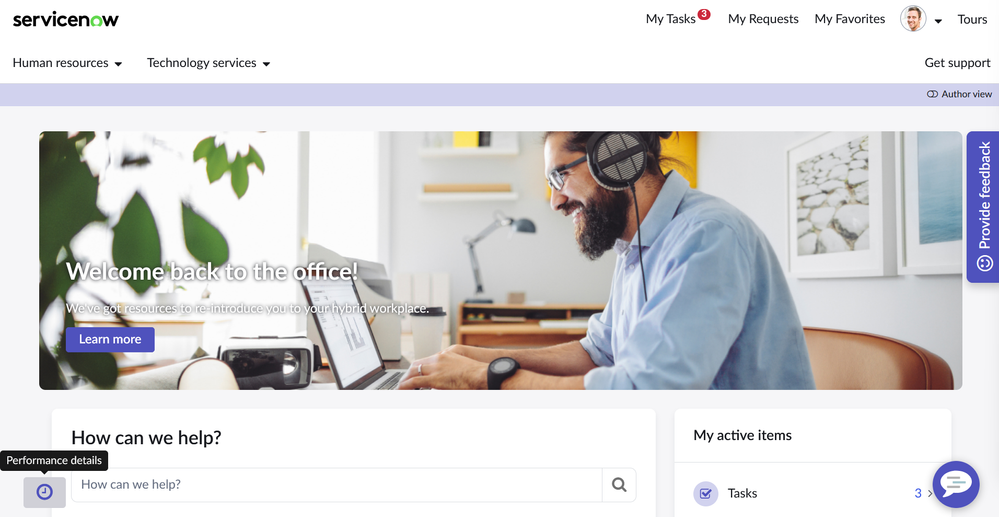 Portal Slowdowns - The Beginning