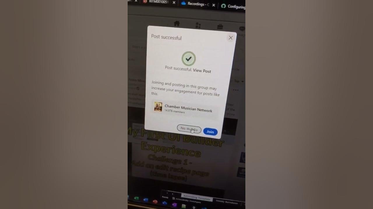 LinkedIn group suggestion