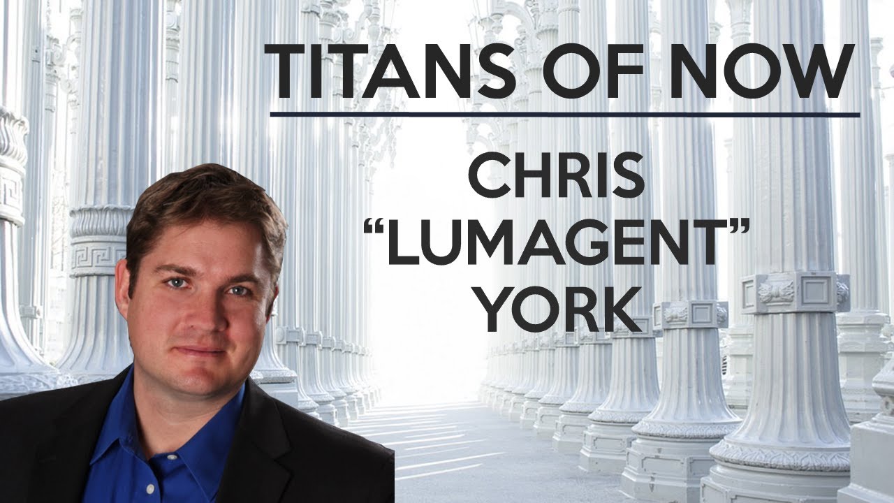 Titans of #ServiceNow - Chris York 💡