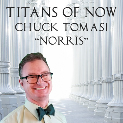 011 - Chuck "Norris" Tomasi
