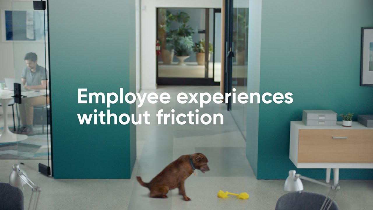 Work without friction | The smarter way to workflow