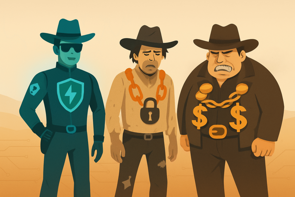 The Good, the Bad and the Ugly: Lessons Learnt using Remote Tables for reporting