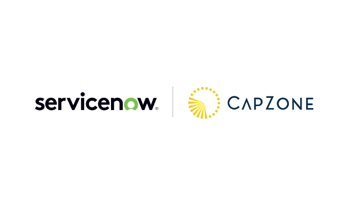 ServiceNow and CapZone announce a strategic partnership to develop digital shipyard