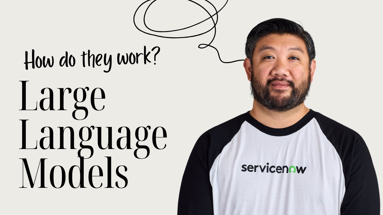 How do Large Language Models work?